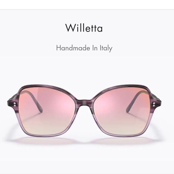 OLIVER PEOPLES Willetta 57mm Optical Frames - Picture 1 of 16